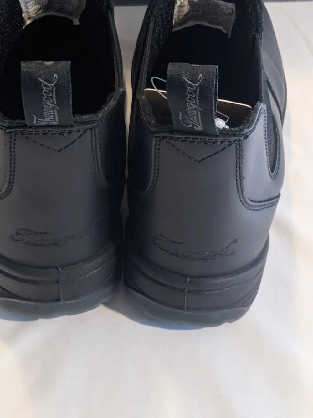 NWT MEN'S 7.5-MED THOROGOOD 804-6134 6